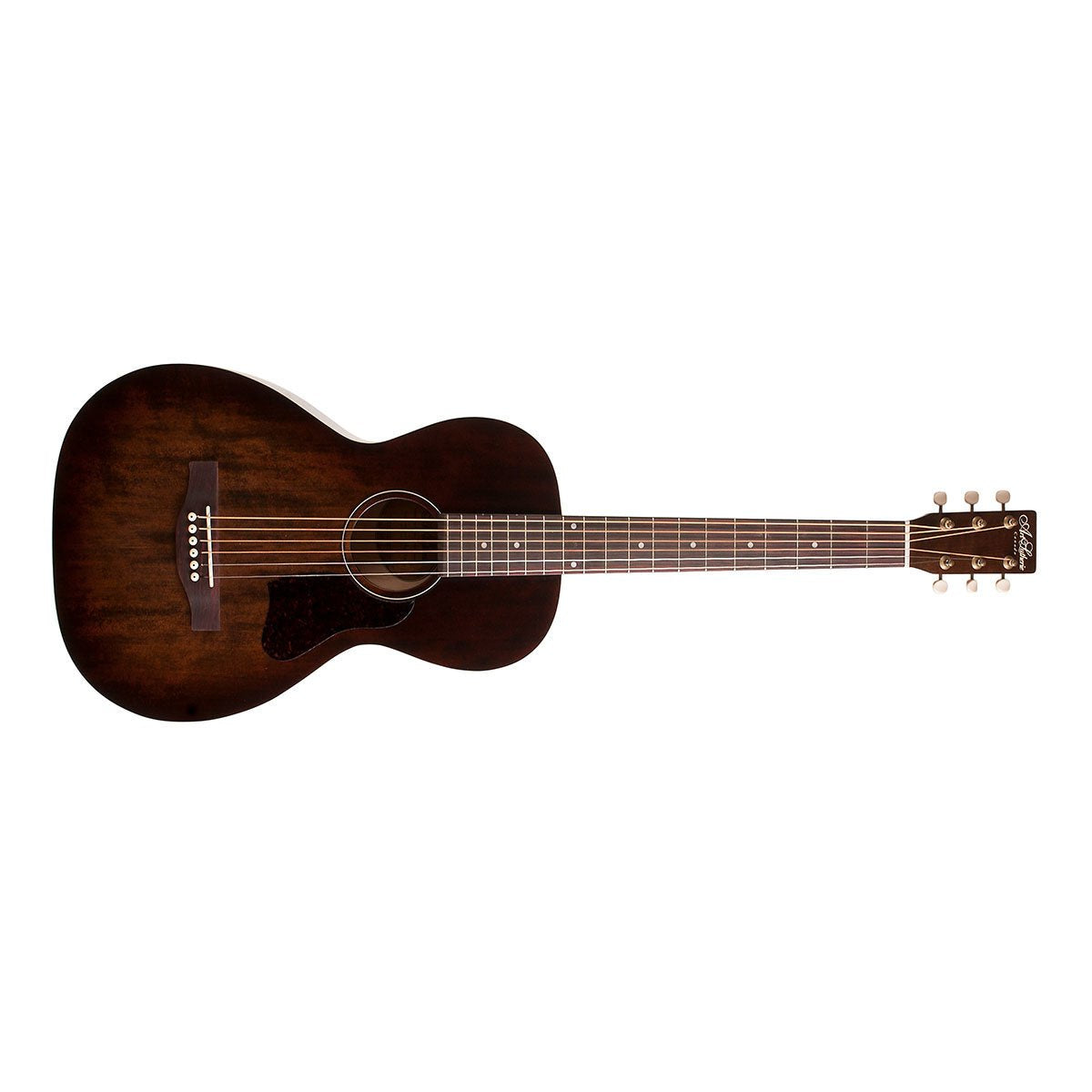 Art & Lutherie - Roadhouse Bourbon Burst - La Boîte Musicale - Acoustic Guitars - Art & Lutherie -