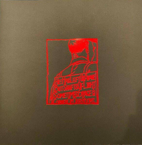 A.S.M.Z. - He Has Left Us Alone But Shafts Of Light Sometimes Grace The Corner Of Our Rooms… - La Boîte Musicale - Vinyl Records - Vinyl Records -