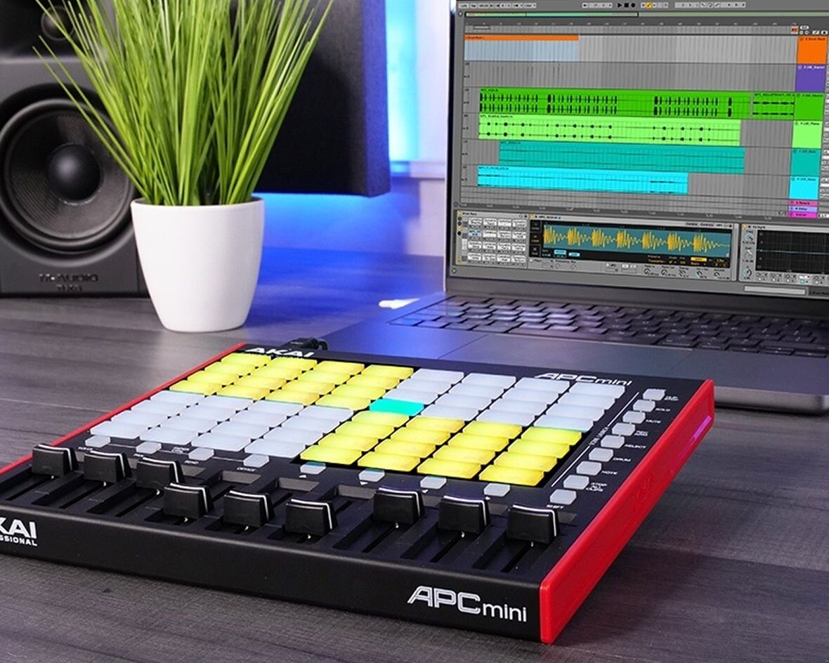 Akai - APC Mini mk2