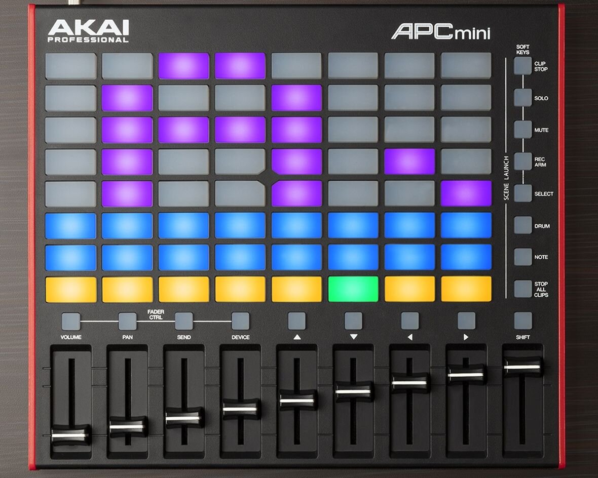 Akai - APC Mini mk2