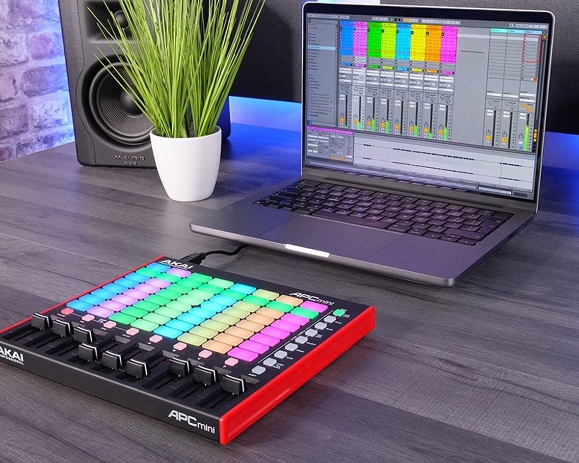 Akai - APC Mini mk2