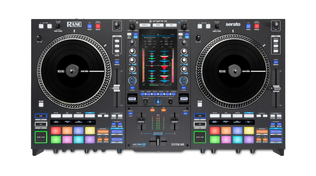 Rane DJ - System One