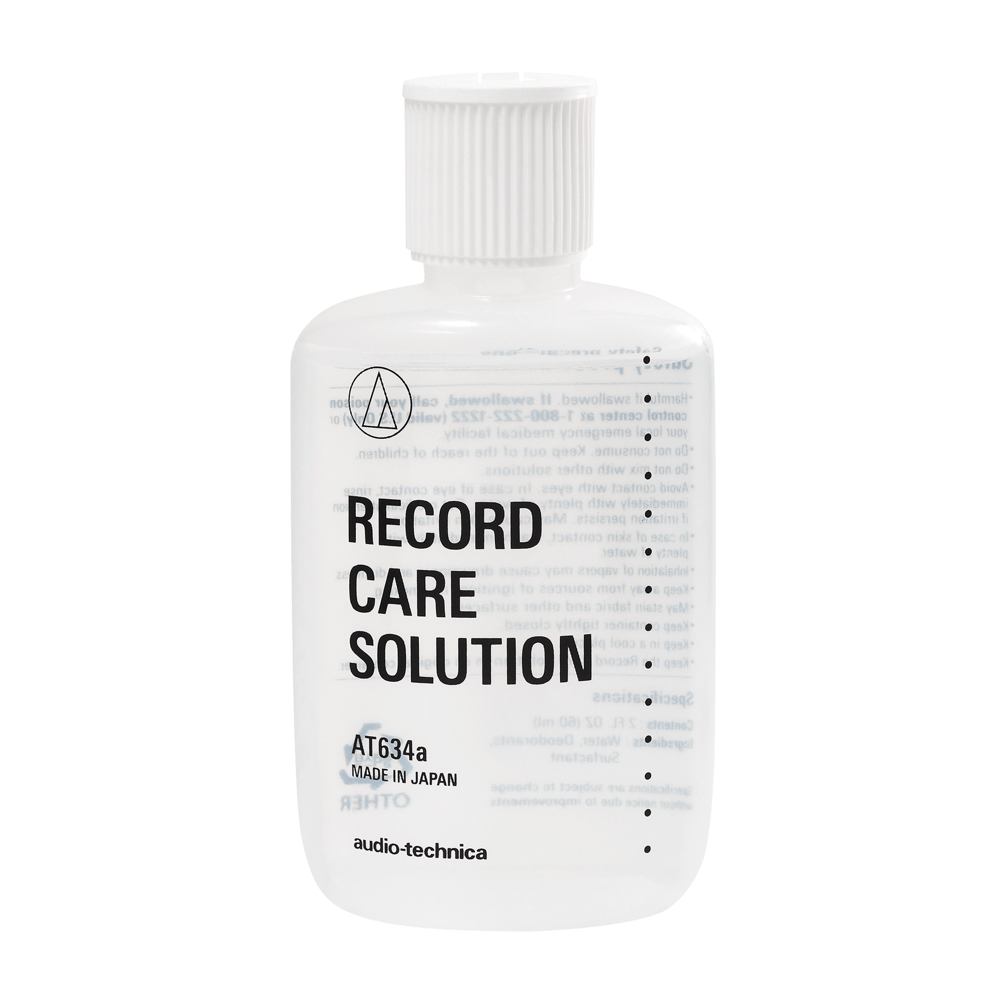 Audio-Technica - AT634A Record Care Solution