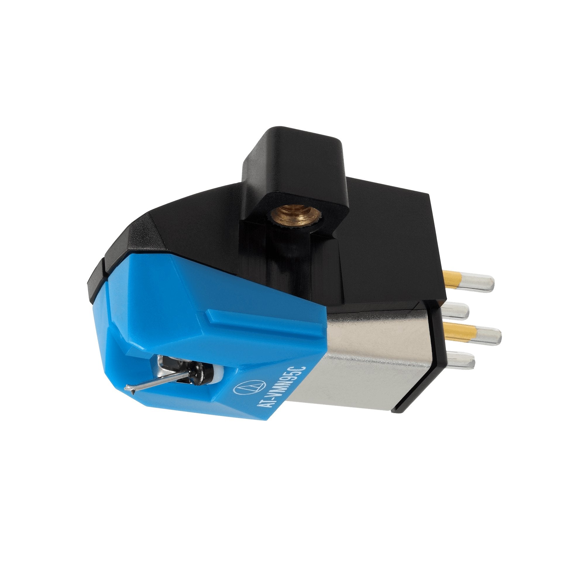 Audio - Technica AT - VM95C Dual Moving magnet cartridge - La Boîte Musicale - Cartridge & Stylus - Audio - Technica -