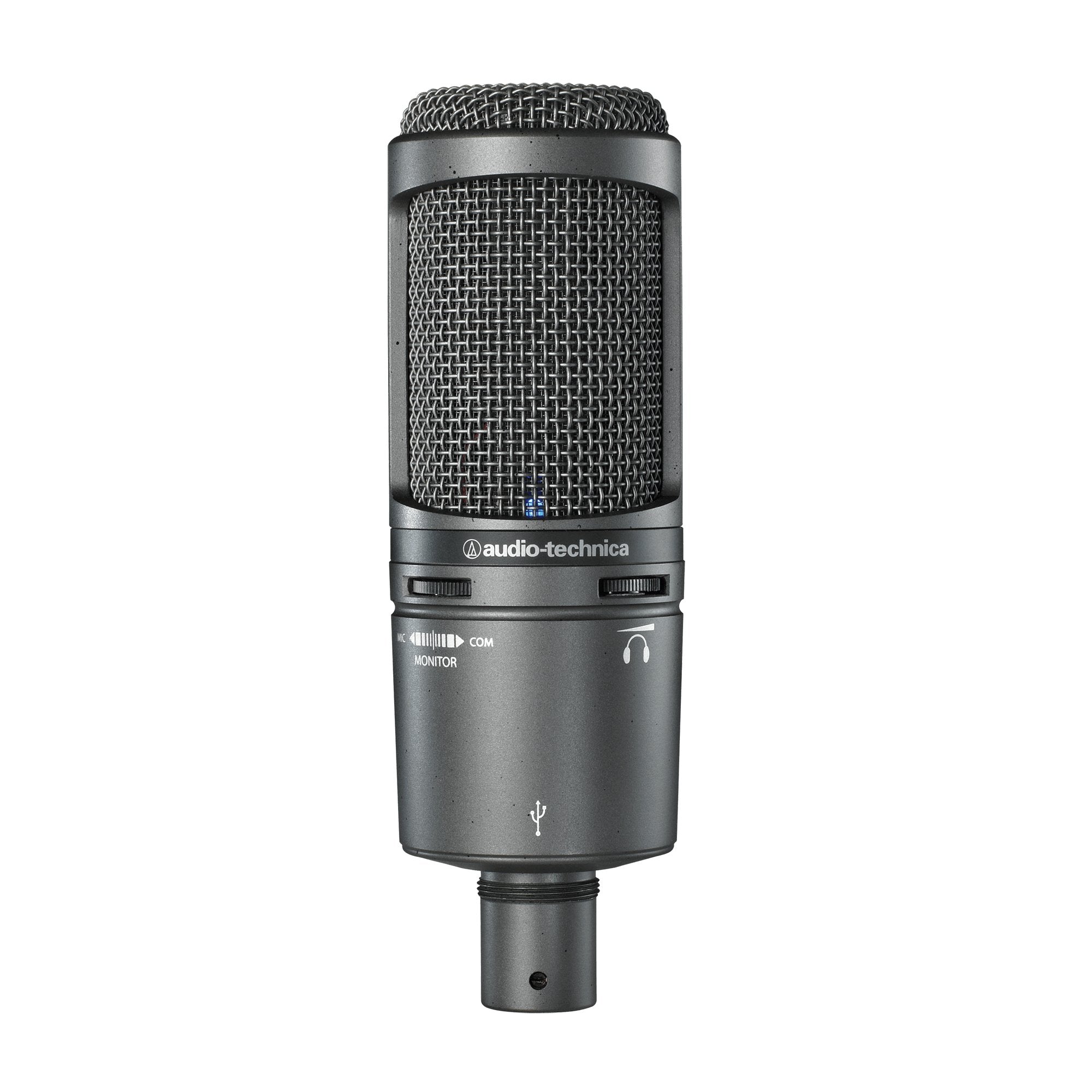 Audio - Technica AT2020USB + - La Boîte Musicale - Microphones - Audio - Technica -