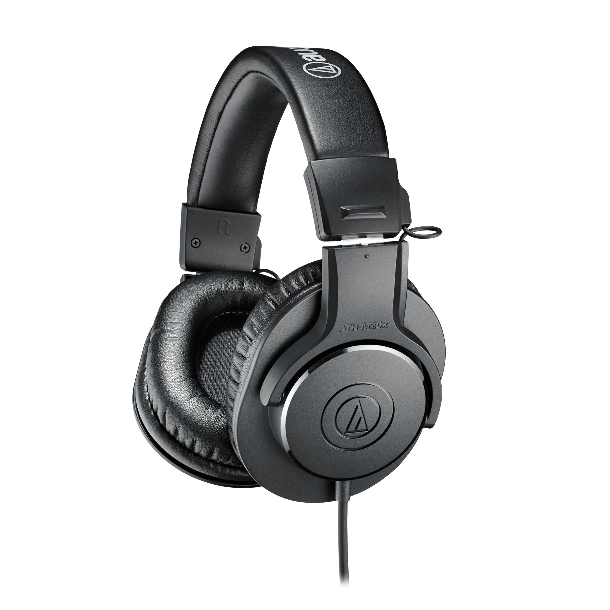 Audio Technica ATH - M20x - La Boîte Musicale - Heaphones - Audio - Technica -