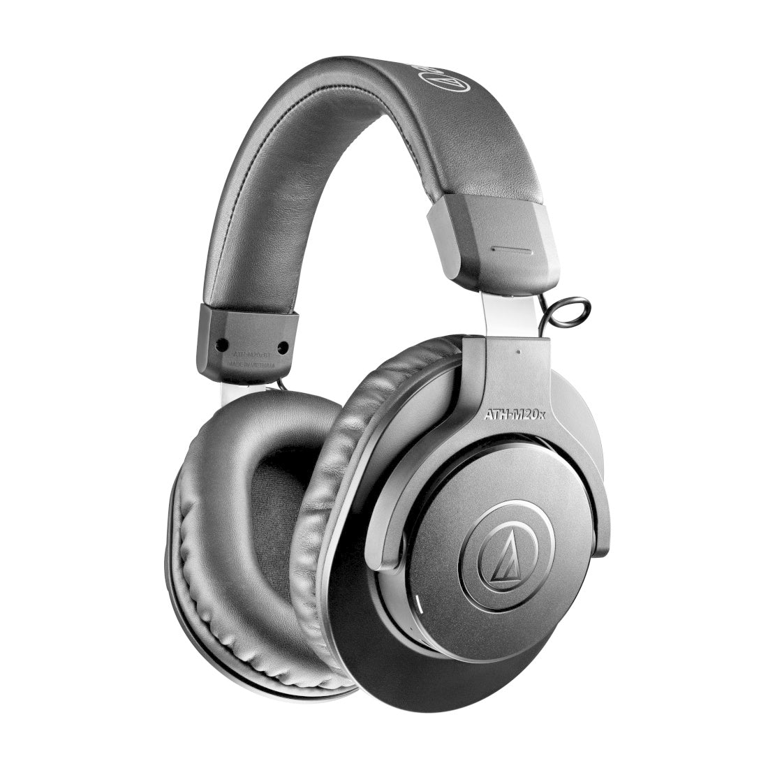 Audio - Technica - ATH - M20X Wireless Headphones - La Boîte Musicale - Heaphones - Audio - Technica -