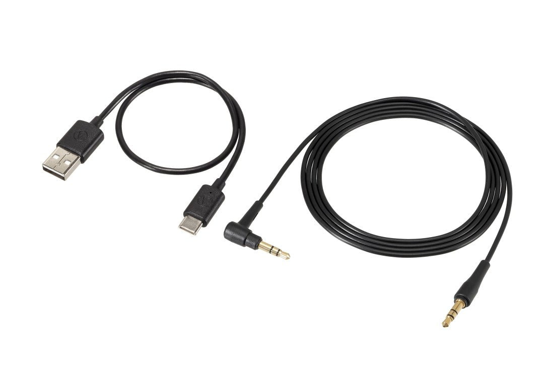 Audio - Technica - ATH - M20X Wireless Headphones - La Boîte Musicale - Heaphones - Audio - Technica -