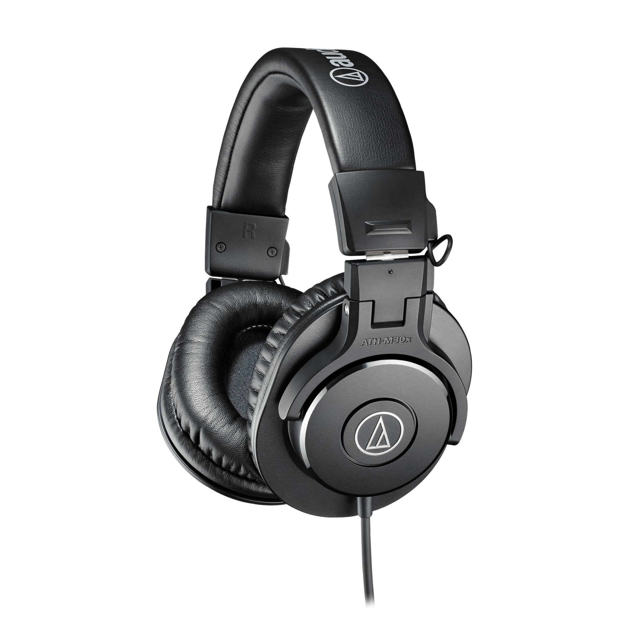 Audio technica ATH - M30X - La Boîte Musicale - Heaphones - Audio - Technica -