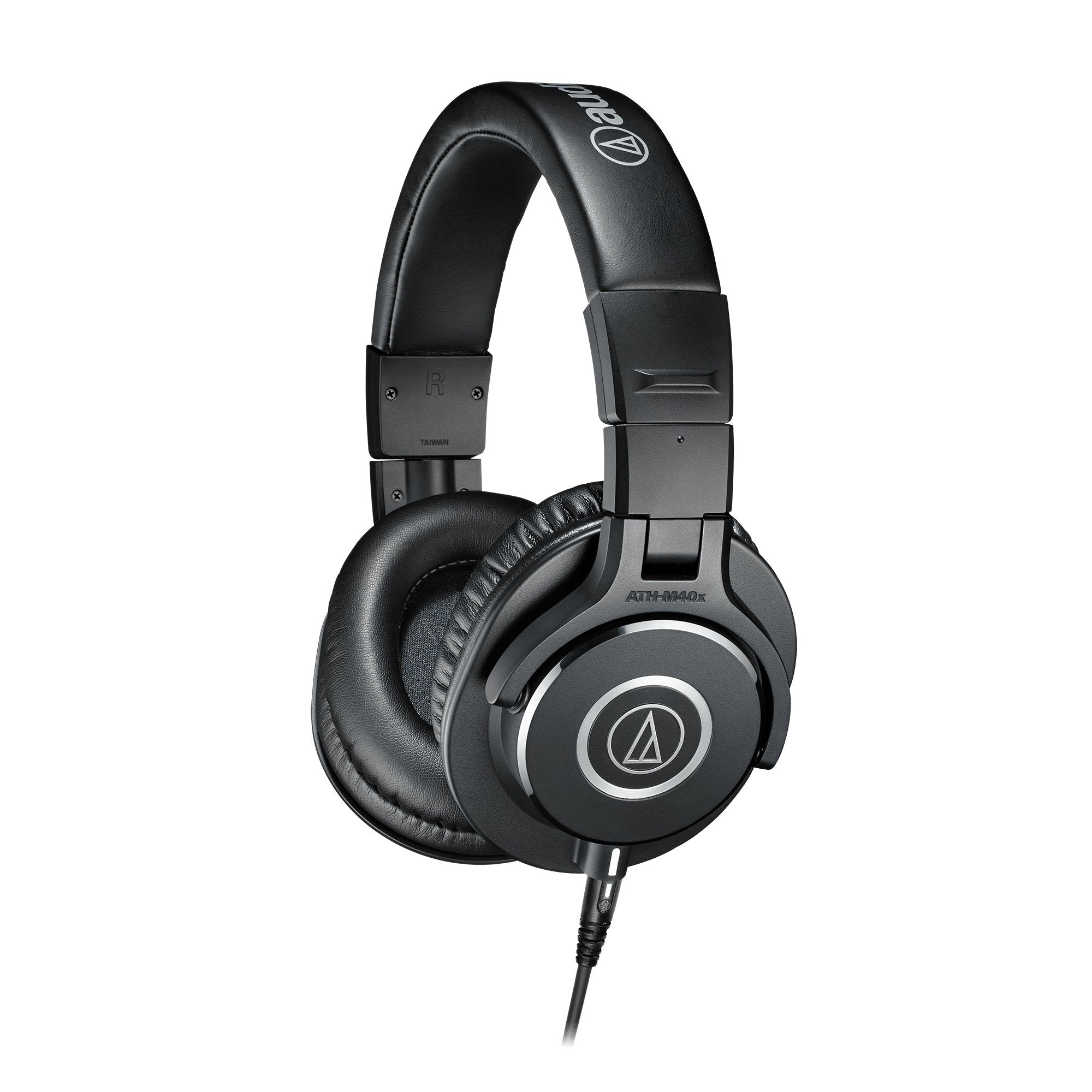 Audio - Technica ATH - M40X - La Boîte Musicale - Heaphones - Audio - Technica -