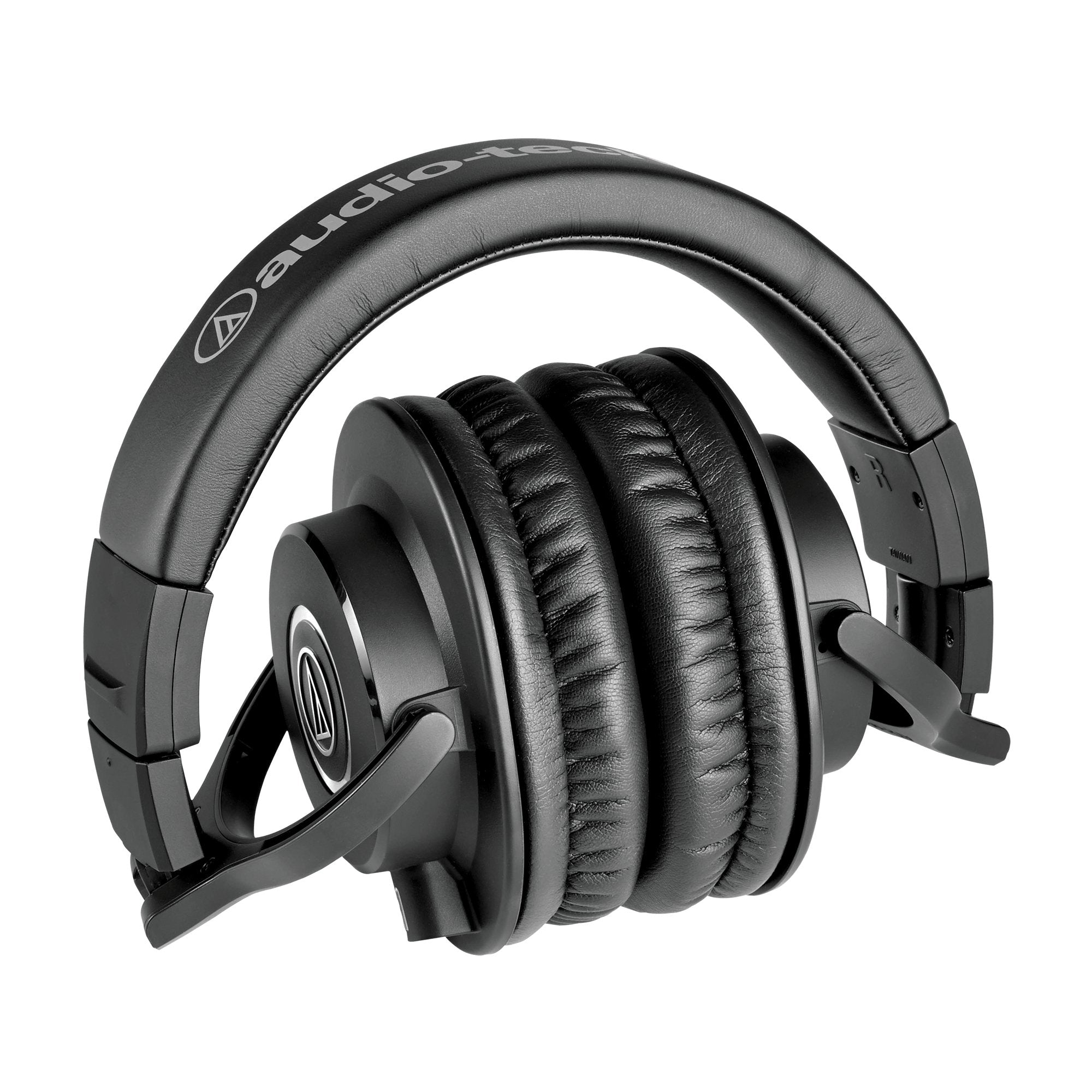 Audio - Technica ATH - M40X - La Boîte Musicale - Heaphones - Audio - Technica -