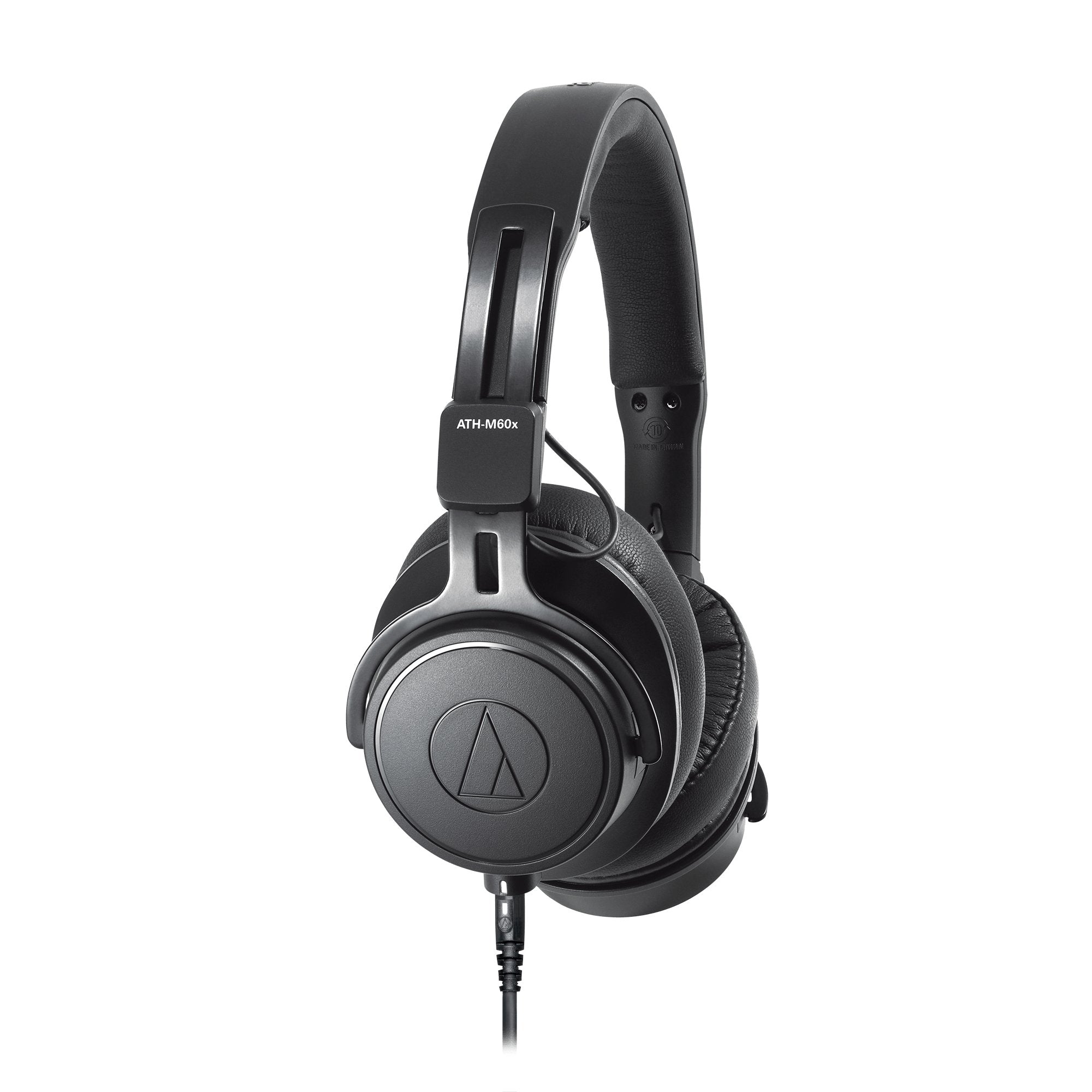 Audio - Technica ATH - M60x Professional Monitor Headphones - La Boîte Musicale - Heaphones - Audio - Technica -