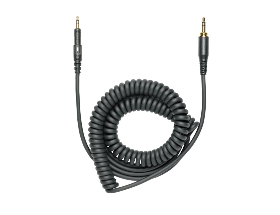 Audio - Technica ATH - M60x Professional Monitor Headphones - La Boîte Musicale - Heaphones - Audio - Technica -