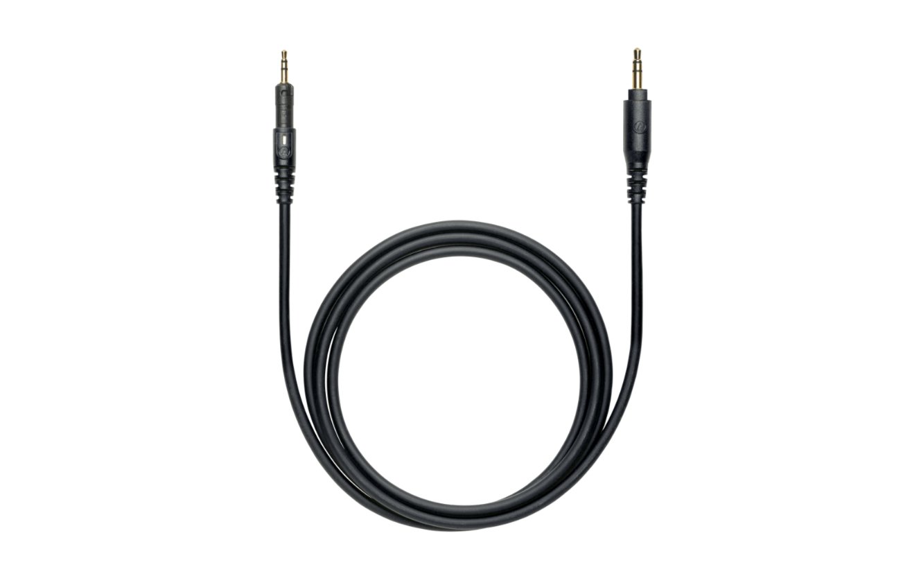 Audio - Technica ATH - M60x Professional Monitor Headphones - La Boîte Musicale - Heaphones - Audio - Technica -