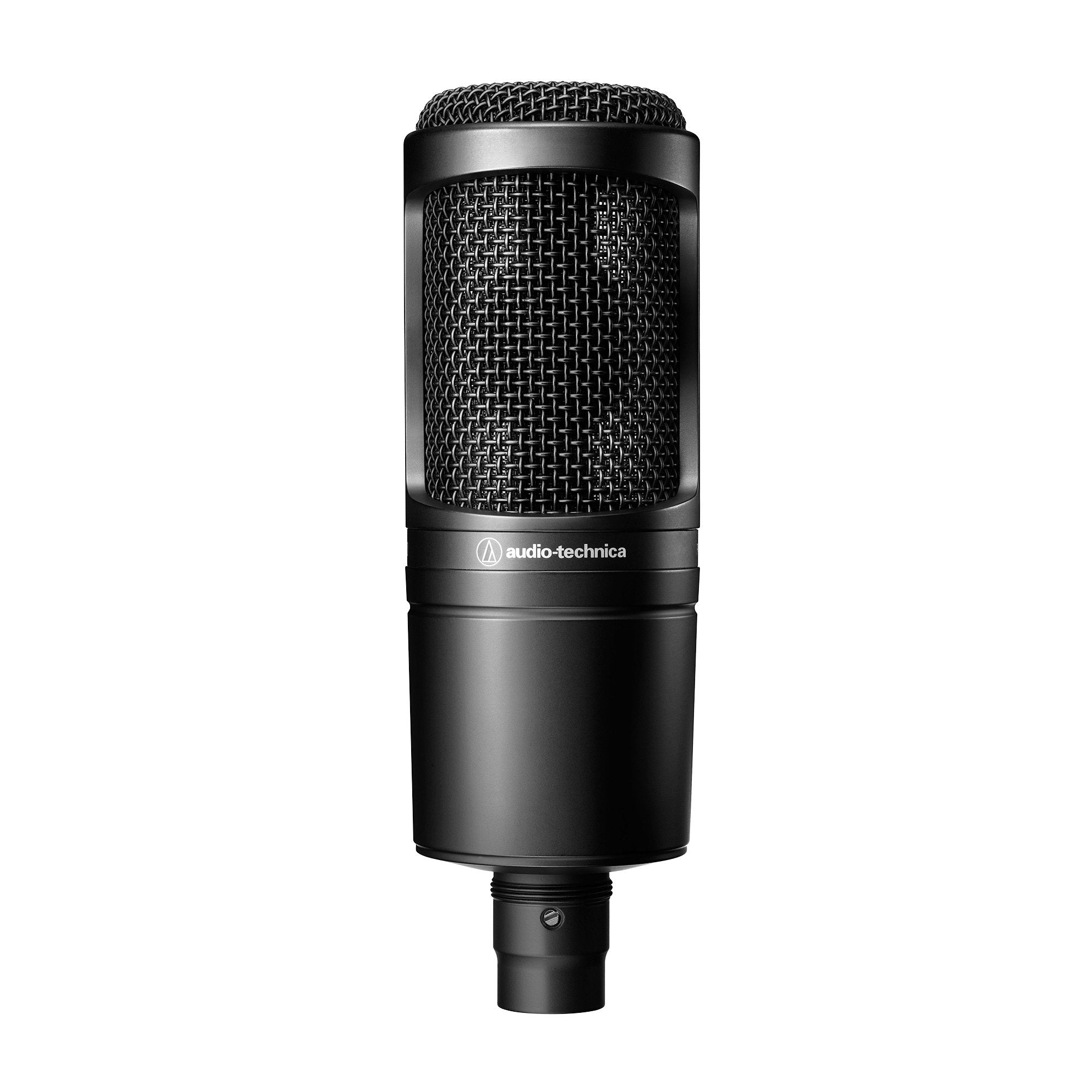 Audio - Technica - Cardiod Condenser Microphone - La Boîte Musicale - Microphones - Audio - Technica -