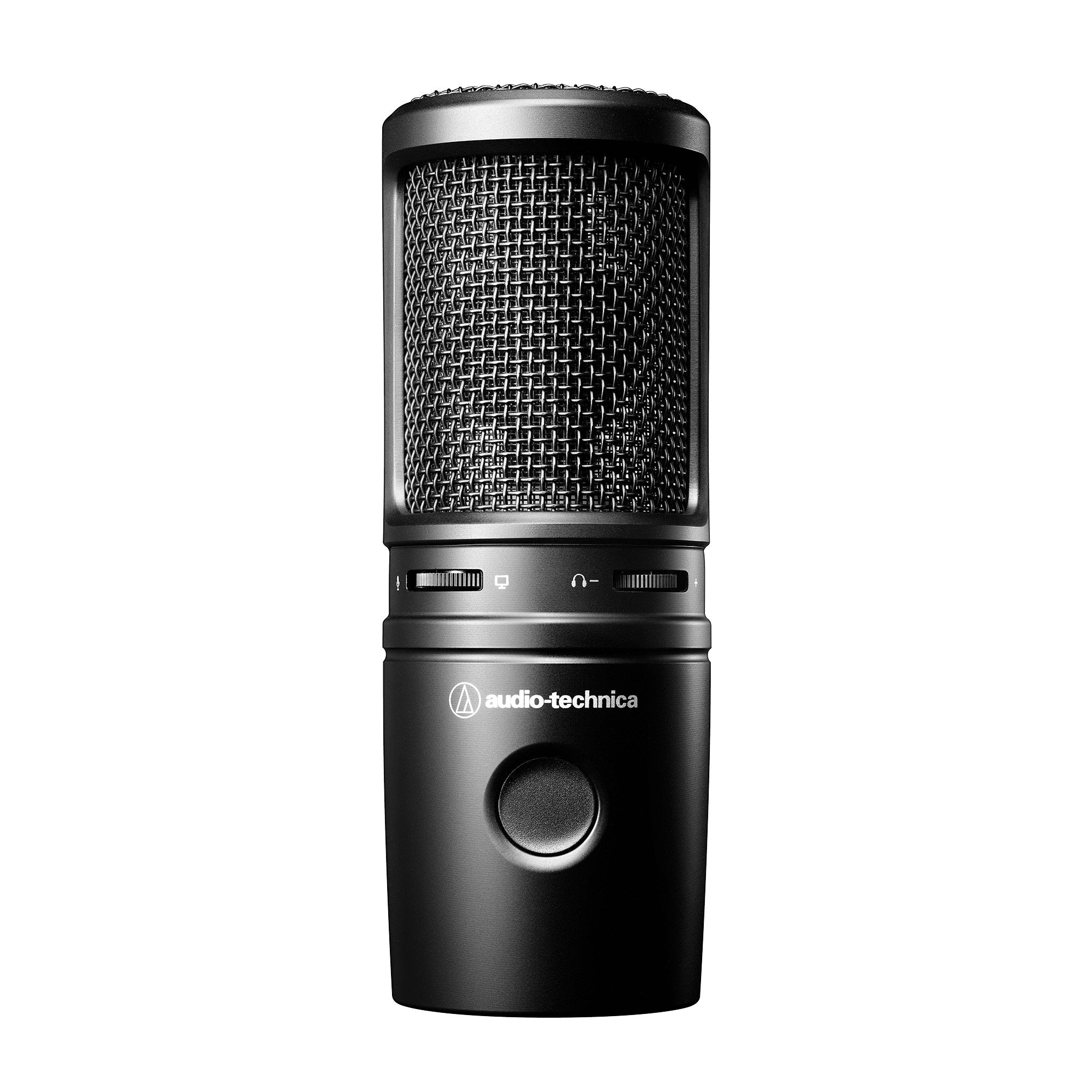 Audio - Technica - Cardioid Condenser USB Microphone AT2020USB - X - La Boîte Musicale - Microphones - Audio - Technica -