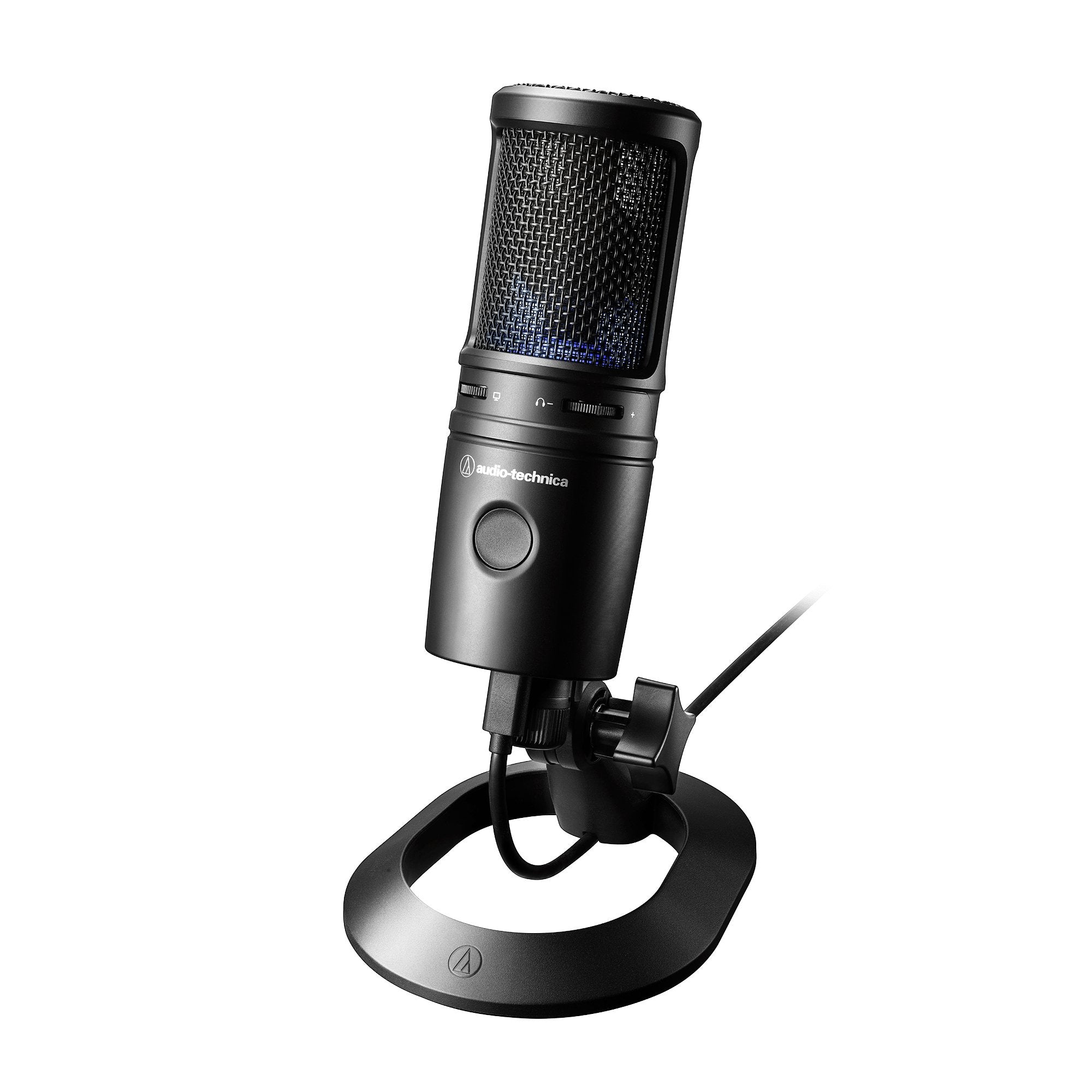 Audio - Technica - Cardioid Condenser USB Microphone AT2020USB - X - La Boîte Musicale - Microphones - Audio - Technica -