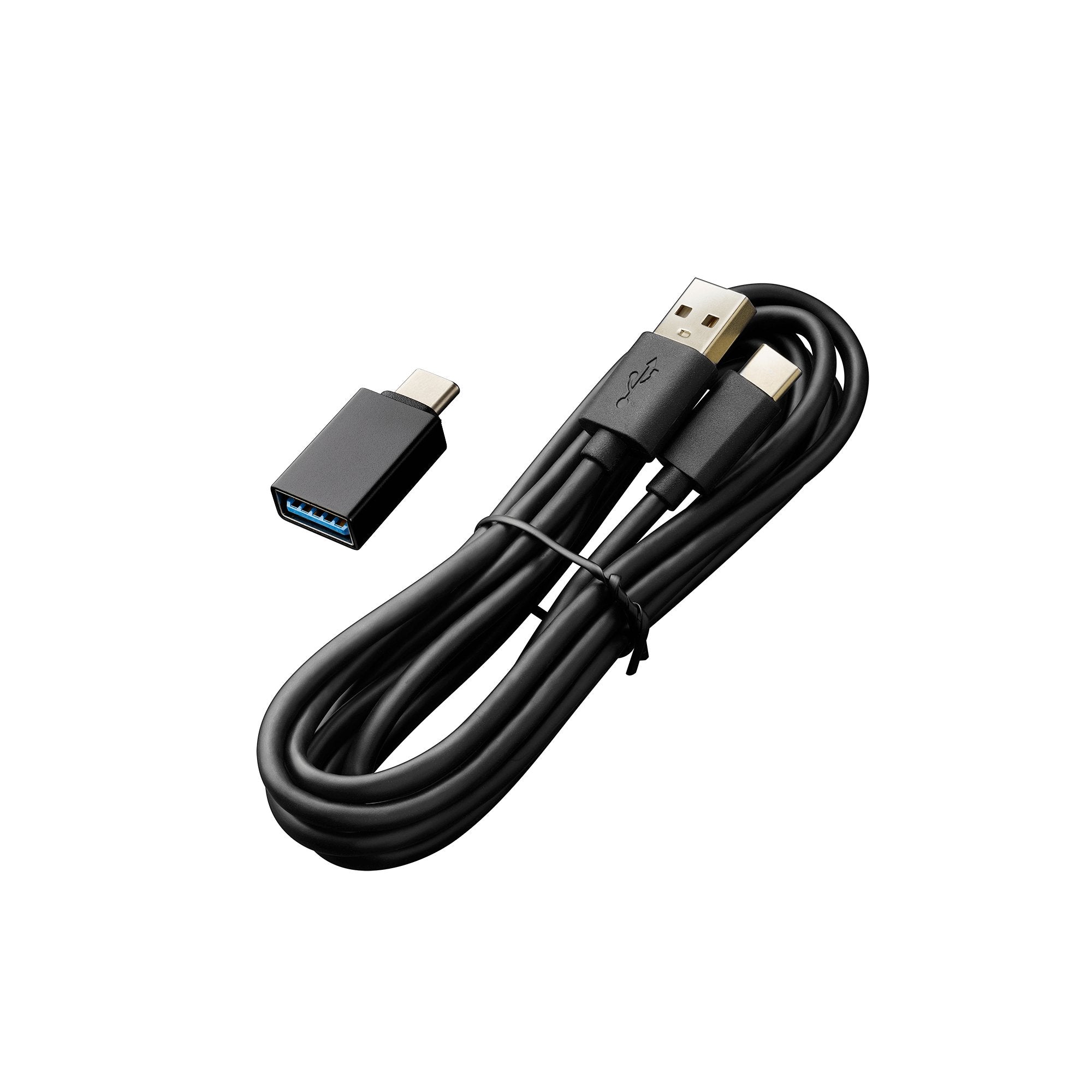Audio - Technica - Cardioid Condenser USB Microphone AT2020USB - XP - La Boîte Musicale - Microphones - Audio - Technica -
