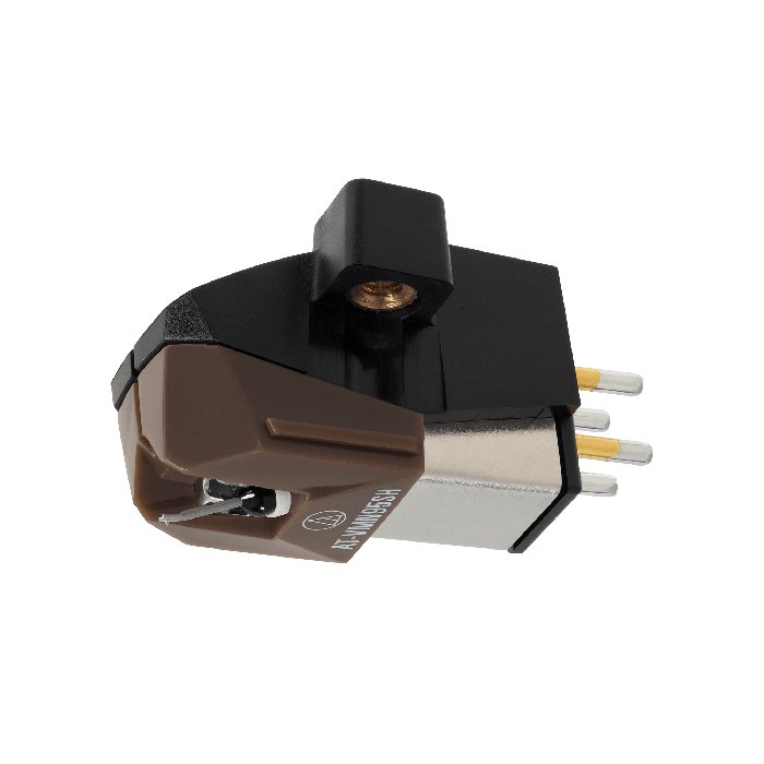 Audio - Technica - Cellule magnétique Dual Moving AT - VM95SH - La Boîte Musicale - Cartridge & Stylus - Audio - Technica -
