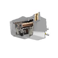Audio - Technica - Cellule magnétique Dual Moving AT - VM95SH - La Boîte Musicale - Cartridge & Stylus - Audio - Technica -