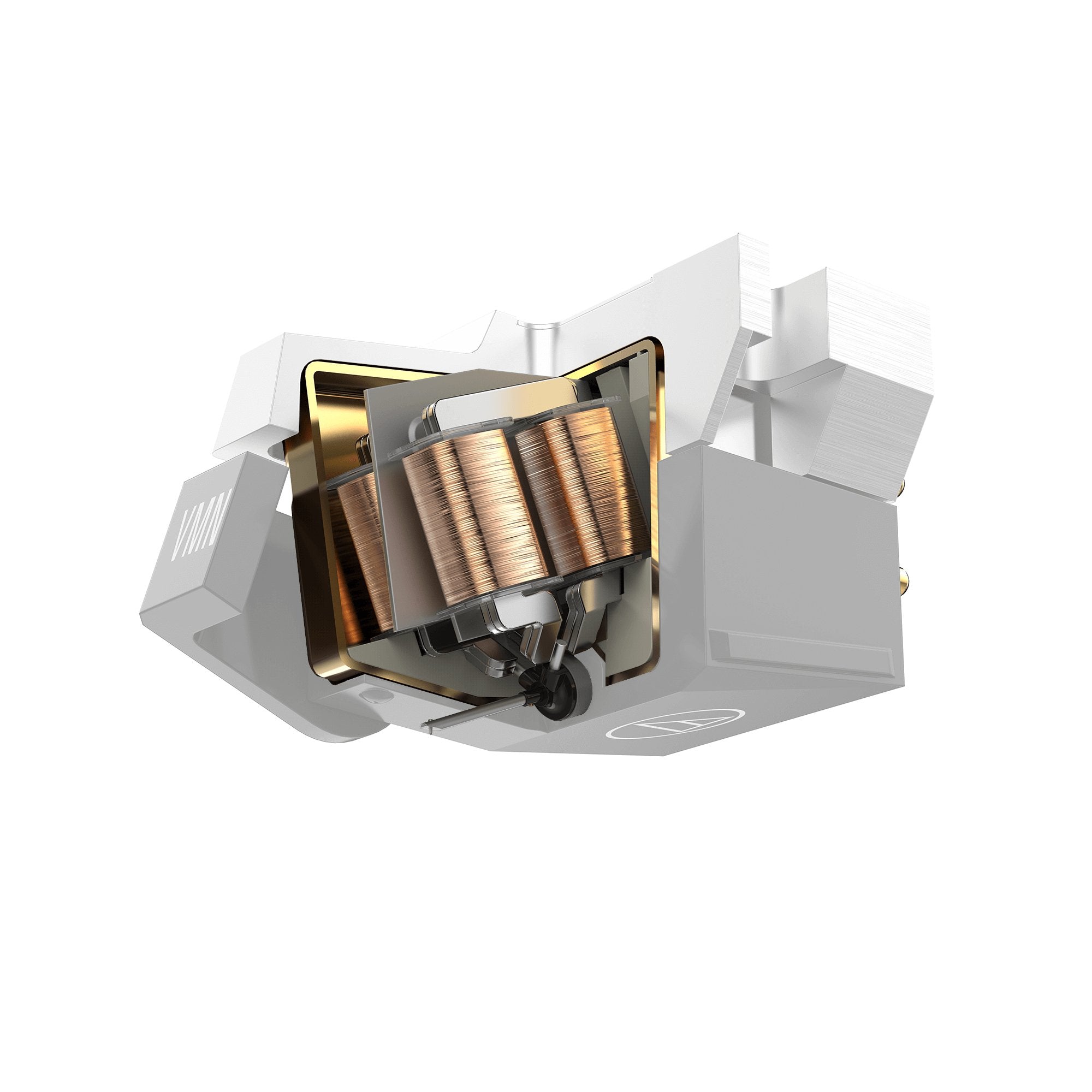 Audio - Technica - Dual Moving Magnet Cartridge VM540ML - La Boîte Musicale - Cartridge & Stylus - Audio - Technica -