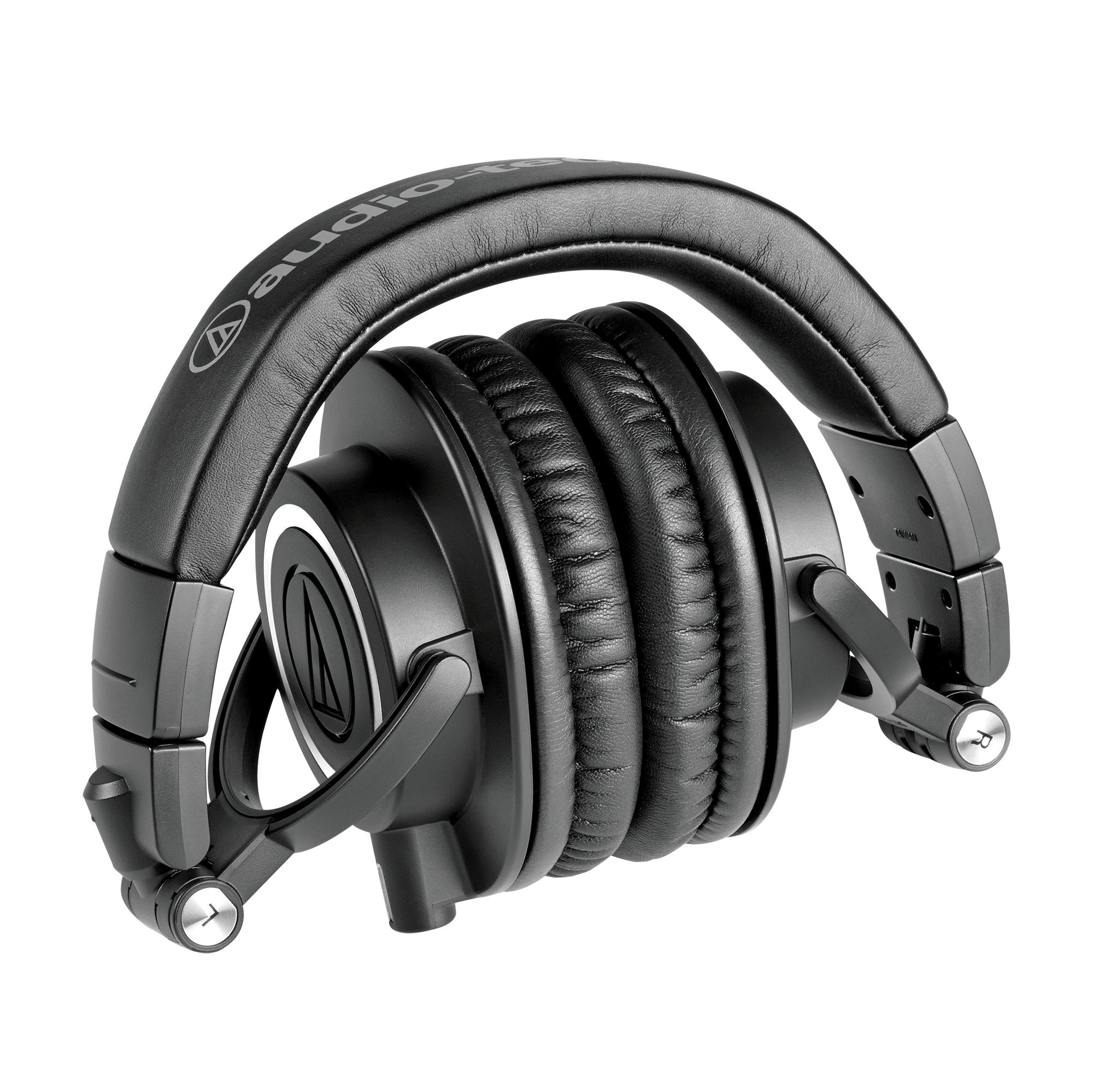 Audio - Technica écouteurs ATH - M50X - La Boîte Musicale - Heaphones - Audio - Technica -