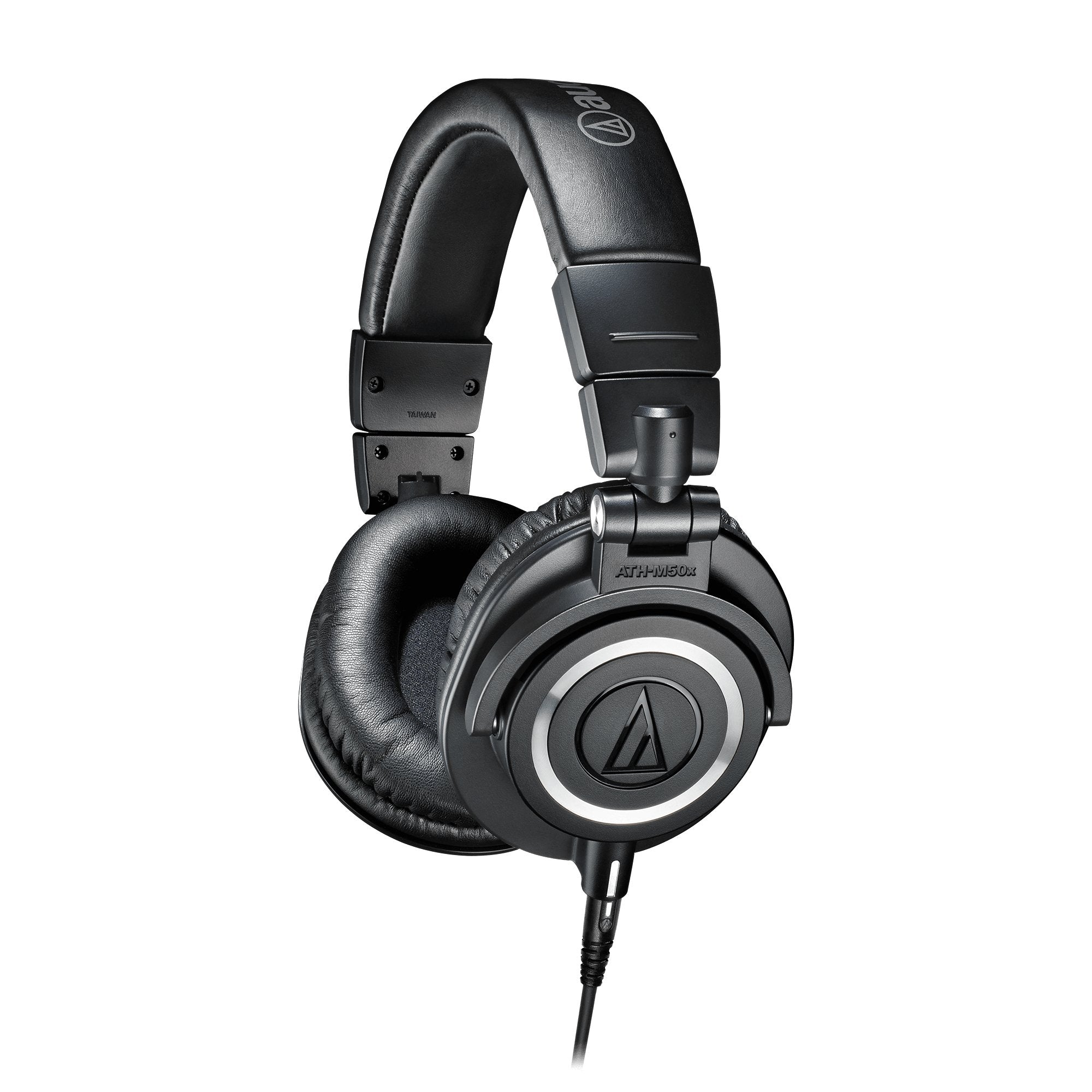 Audio - Technica écouteurs ATH - M50X - La Boîte Musicale - Heaphones - Audio - Technica -