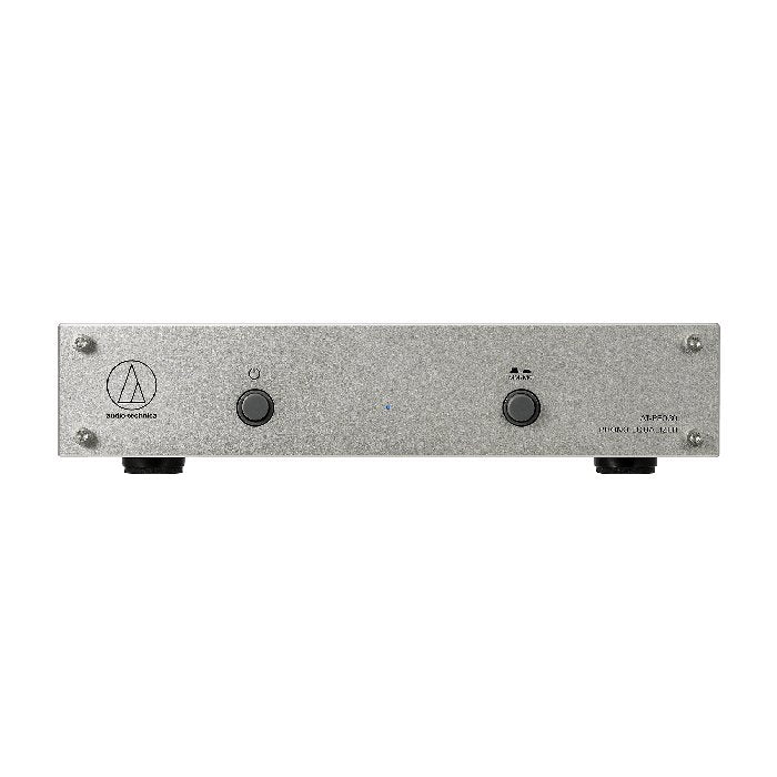 Audio - Technica - Égaliseur phono AT - PEQ30 - La Boîte Musicale - Preamp - Audio - Technica -