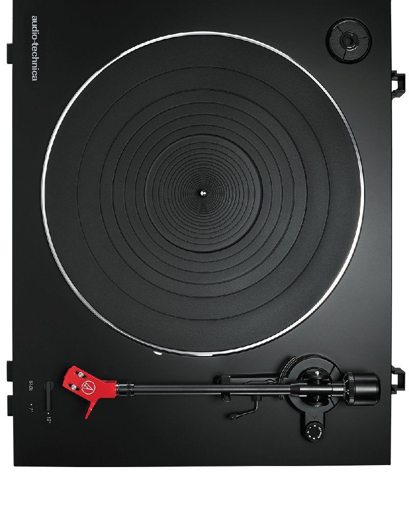 Audio - Technica fully automatic belt - drive turntable - La Boîte Musicale - Turntable - Audio - Technica -