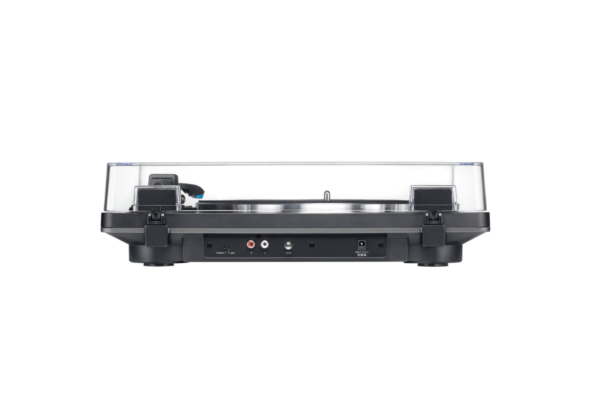 Audio - Technica - Fully Automatic Belt - Drive Turntable AT - LP70X - La Boîte Musicale - Turntable - Audio - Technica -