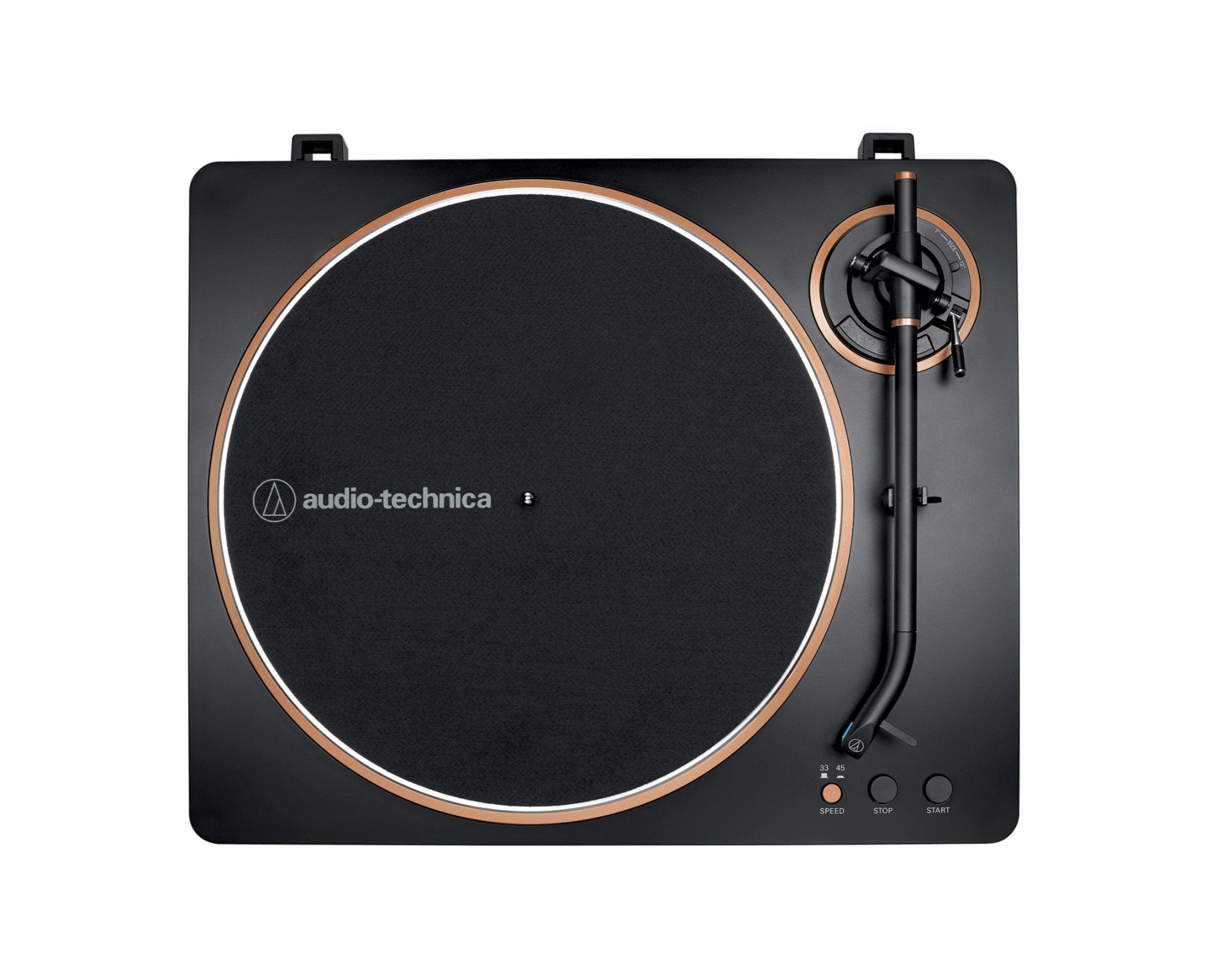 Audio - Technica - Fully Automatic Belt - Drive Turntable AT - LP70X - La Boîte Musicale - Turntable - Audio - Technica -