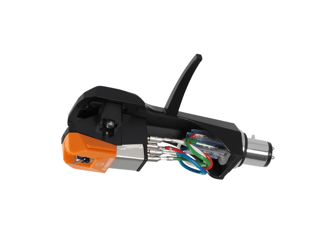 Audio - Technica - Headshell/Cartridge Combo Kit AT - VM95EN/H - La Boîte Musicale - Cartridge & Stylus - Audio - Technica -