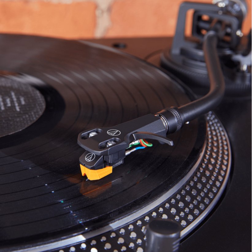 Audio - Technica - Headshell/Cartridge Combo Kit AT - VM95EN/H - La Boîte Musicale - Cartridge & Stylus - Audio - Technica -