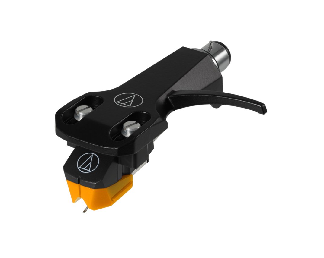 Audio - Technica - Headshell/Cartridge Combo Kit AT - VM95EN/H - La Boîte Musicale - Cartridge & Stylus - Audio - Technica -