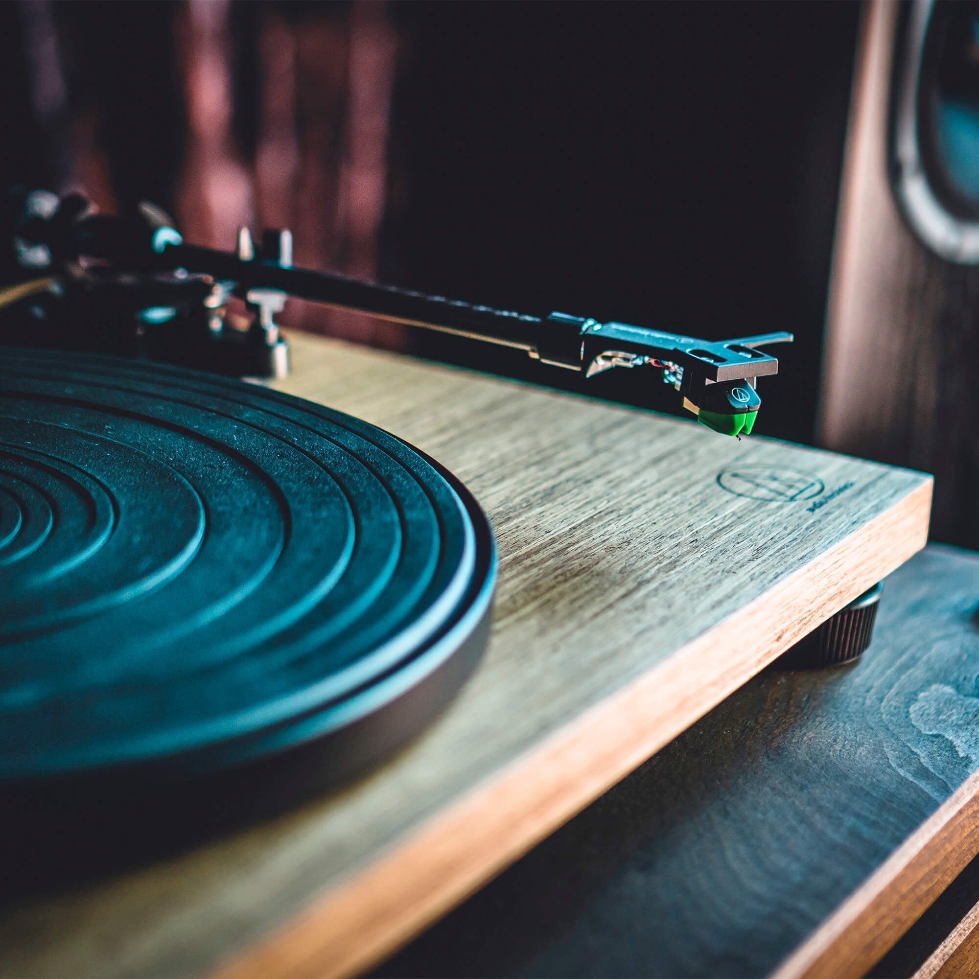 Audio - Technica - Turning table - La Boîte Musicale - Turntable - Audio - Technica -