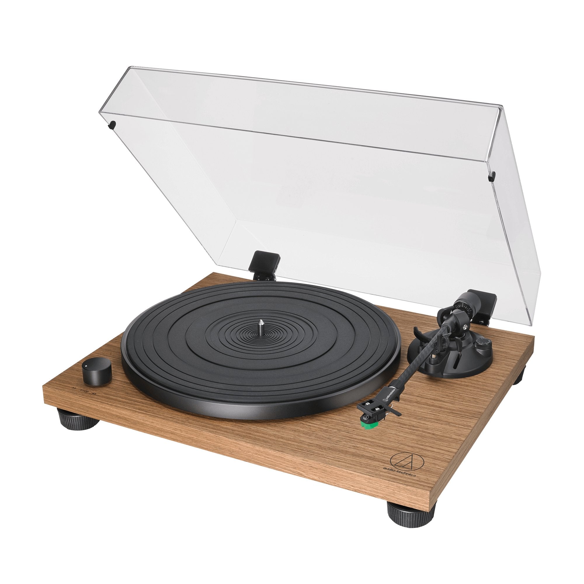 Audio - Technica - Turning table - La Boîte Musicale - Turntable - Audio - Technica -