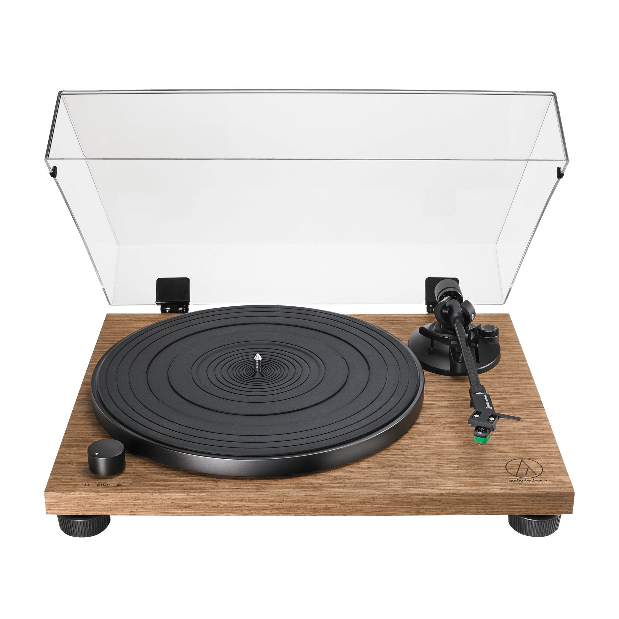 Audio - Technica - Turning table - La Boîte Musicale - Turntable - Audio - Technica -