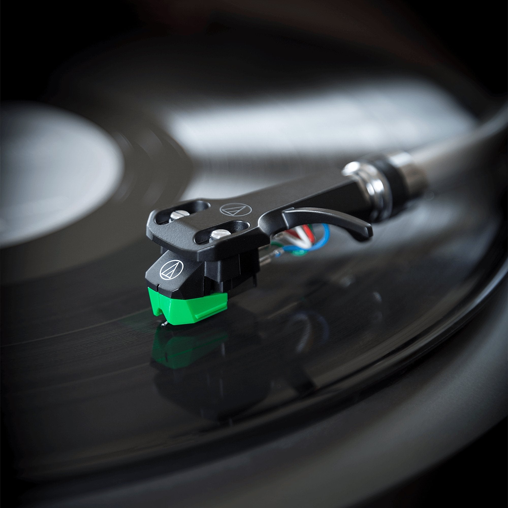 Audio - Technica VM95E/H - La Boîte Musicale - Cartridge & Stylus - Audio - Technica -