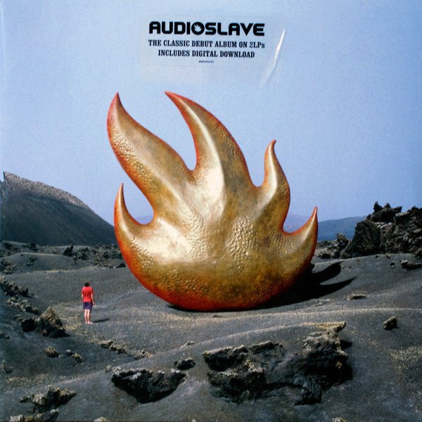Audioslave - Debut Album 2LP - La Boîte Musicale - Vinyl Records - Vinyl Records -