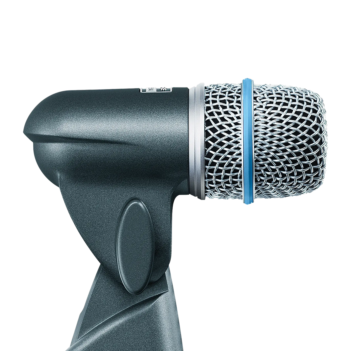 Shure BETA56A - Instrument Dynamic Microphone w/Swivel Adapter-SuperCardioid - product view 1