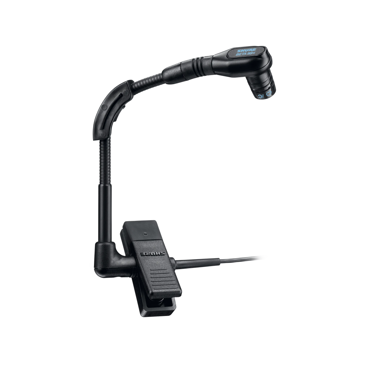 Shure BLX14R/B98-J11 - Wireless Instrument System with WB98H/C Microphone - product view 2