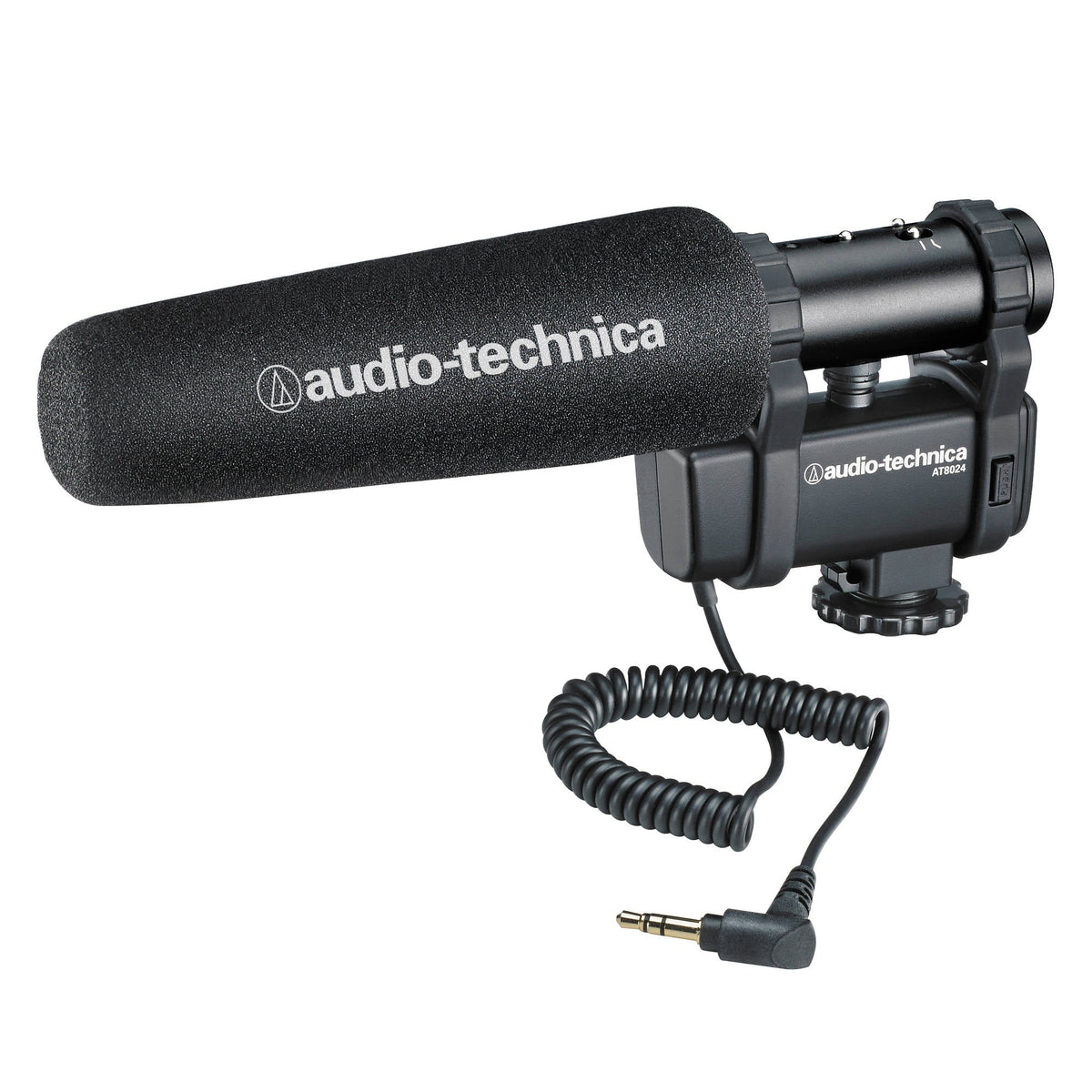Audio-Technica AT8024 Stereo/Mono Microphone