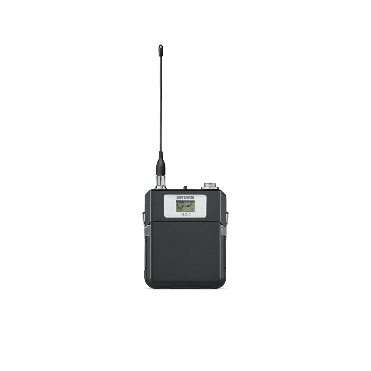 Shure ADX1-G57 - Wireless Bodypack Transmitter with TA4F Connector - product view 1