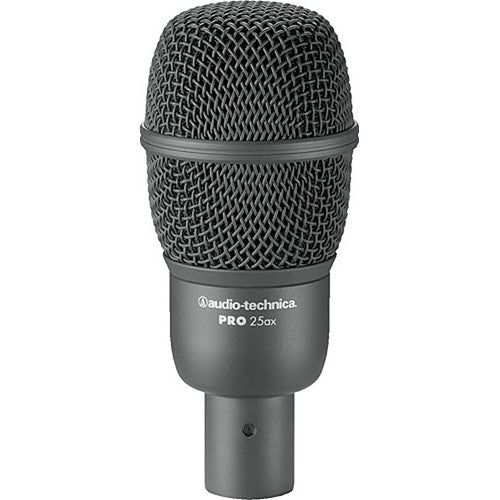 Audio-Technica PRO25AX Hypercardioid Dynamic Mic
