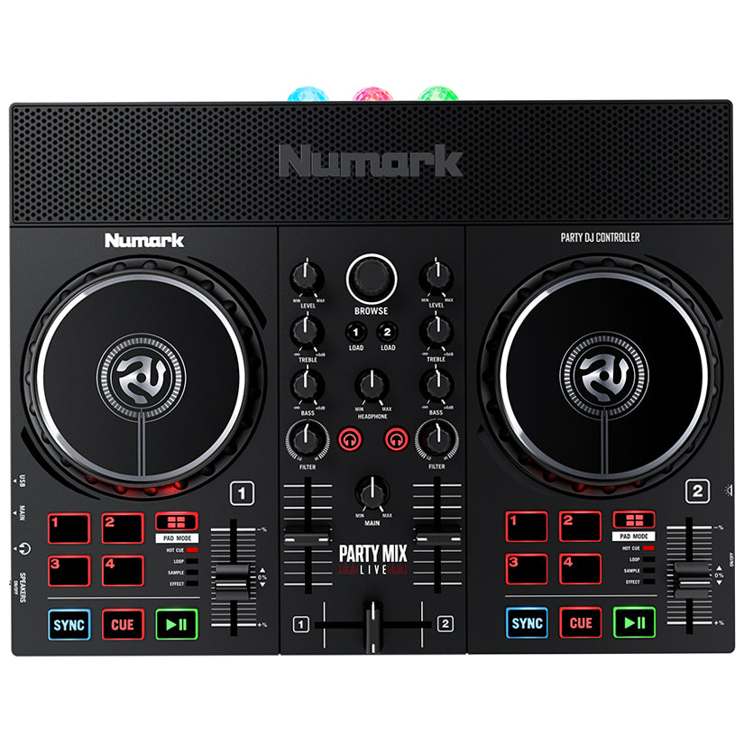 Numark - Party Mix Live