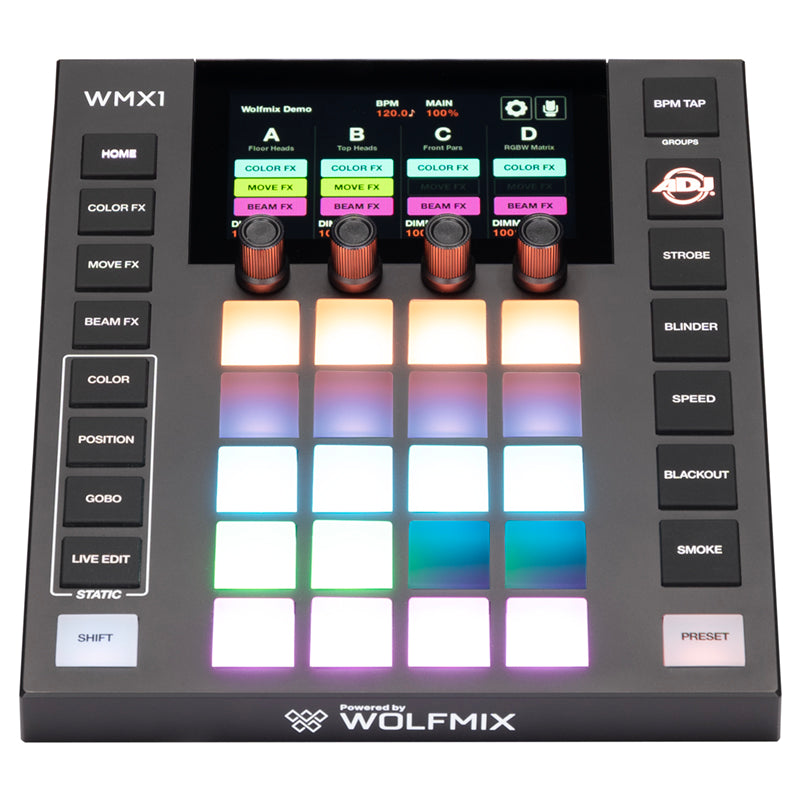 ADJ WMX1 MK2