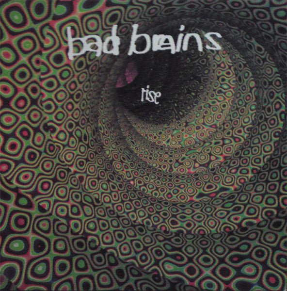 Bad Brains - Rise - La Boîte Musicale - Vinyl Records - Vinyl Records -