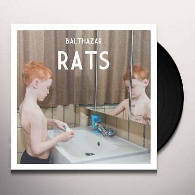 Balthazar - Rats LP - La Boîte Musicale - Vinyl Records - Vinyl Records -