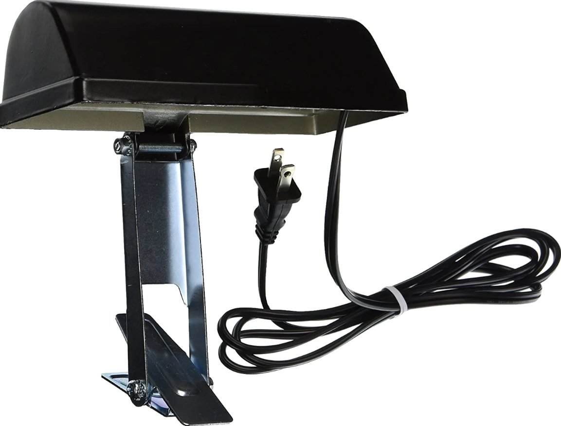 Bandstand - Music Stand Lamp - La Boîte Musicale - Bandstand -