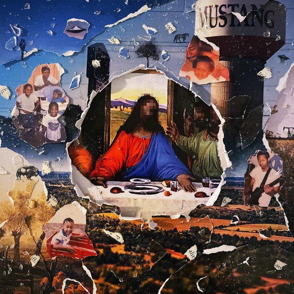 Bartees Strange – Farm To Table - La Boîte Musicale - Vinyl Records - Vinyl Records -